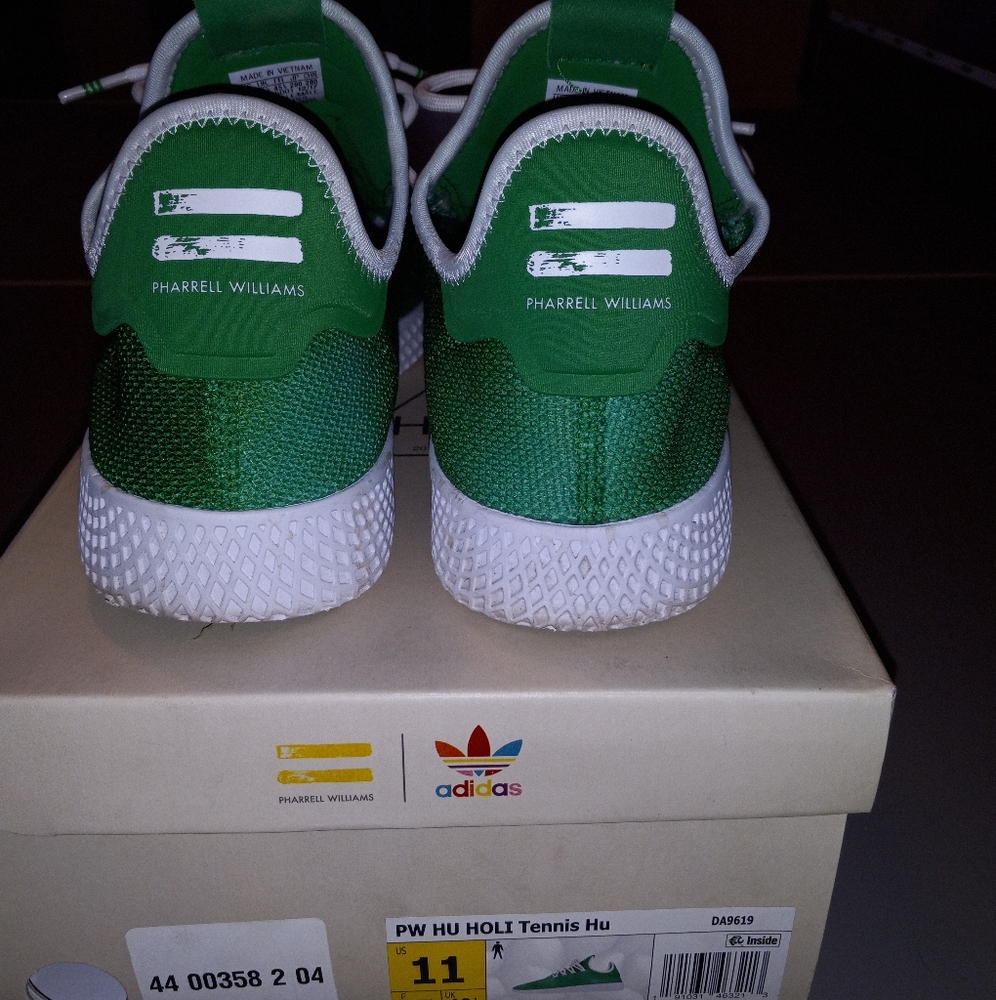 PW HU HOLI Tennis Hu